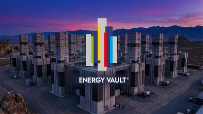 Energy Vault Electrifies Market With Accelerated Growth