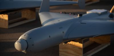 How the US copied a cheap Iranian kamikaze drone and used it to bomb Iran