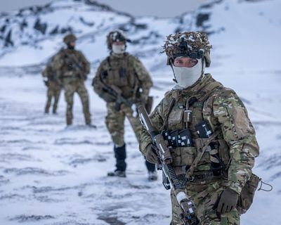 Denmark reportedly flew blood bags to Greenland in preparation for a US attack