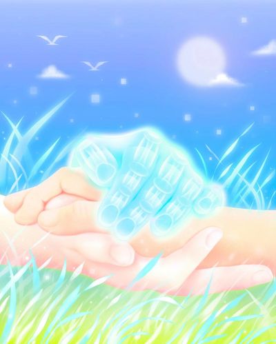 I asked AI to explain my mother to me. It translated her worldview