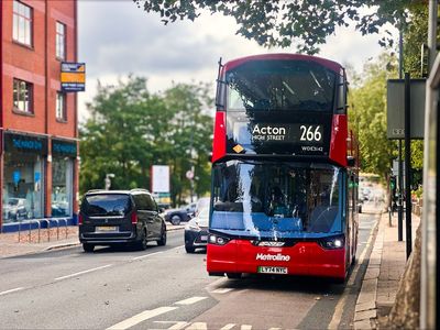 London bus workers could strike on same days as Tube drivers, union warns