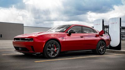 Jeep, Dodge, And Ram EVs Can Now Charge At Tesla Superchargers