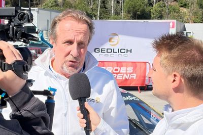 Le Mans winner becomes mentor: Audi Legend joins GTSS