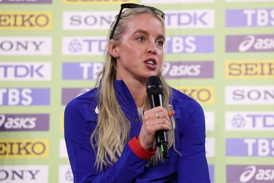 Keely Hodgkinson hopes for ‘fourth time lucky’ at World Athletics Indoor Championships