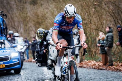 'If I'm 1% off, Tadej will be gone' - Mathieu van der Poel prepares to take on Pogačar on the Cipressa at Milan-San Remo