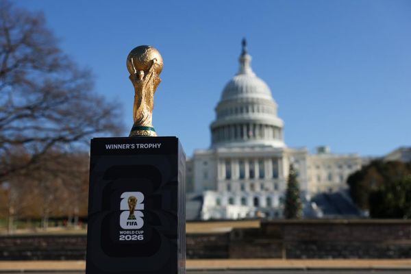 New bill would bar ICE raids near World Cup matches in US host cities