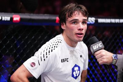 Luke Riley admits Michael ‘Venom’ Page should be in UFC London co-main event instead of him