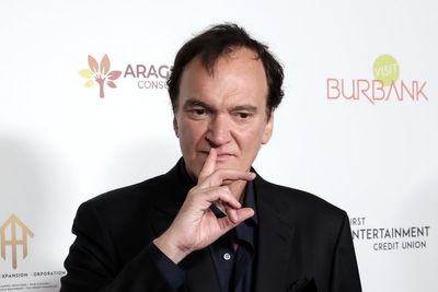 Another Hollywood star calls out Quentin Tarantino’s controversial opinions
