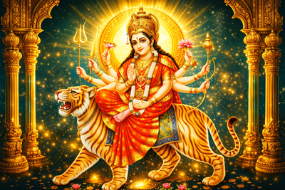 5 Types of Devotees Maa Durga Ignores During Navratri
