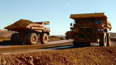 Mining state's tax rebate watered down under new plan