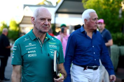 F1 fans shocked by major Aston Martin team principal shake-up: "Complete fever dream"
