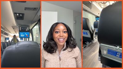 American Airlines becomes American Landlines after woman pays $400 for a ‘flight’ only to be put on a bus and driven to her destination