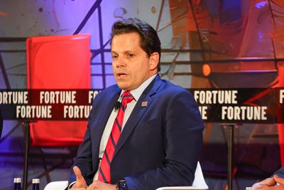 Anthony Scaramucci: America's billionaires and presidents have forgotten the lesson that destroyed Rome