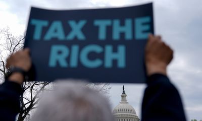 More States Are Taxing the Ultra-Rich — Washington Is the Latest