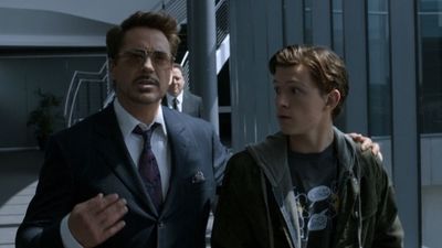Fans Can't Stop Comparing Peter Parker In Spider-Man: Brand New Day To Tony Stark, And I Totally See Why