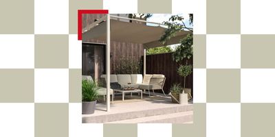 This IKEA Pergola Is a Best-Seller, but I've Just Found Somewhere Selling a Similar Style in More Sizes, and for Much Less