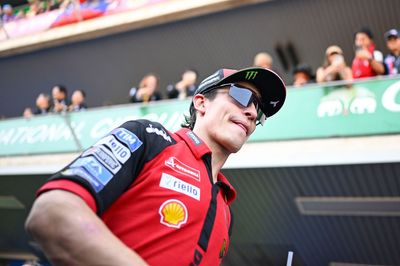 Why Marc Marquez thinks he is no longer a “specialist” at new MotoGP tracks