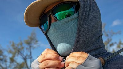 Patagonia's new base layer blocks 97.5% of UV rays and still keeps you cool