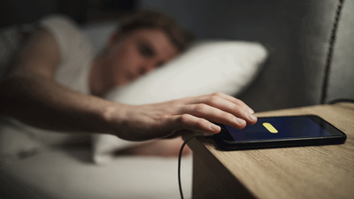 Sleep experts tested every iPhone and Samsung alarm – here are the best for waking up refreshed