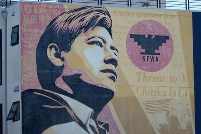 California moves to rename Cesar Chavez Day after recent sexual abuse allegations