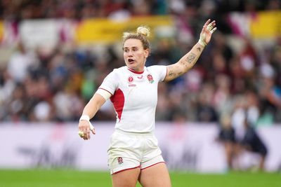 Meg Jones to captain Red Roses in Women’s Six Nations