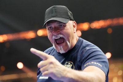 Tyson Fury’s father says their relationship is ‘completely destroyed’ ahead of his son’s latest comeback