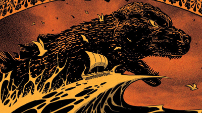 Godzilla Is Remaking ‘The Odyssey’ Before Christopher Nolan Can