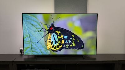 I reviewed the Philips' cheaper OLED TV, and it's a great performer with a unique advantage over LG and Samsung's rivals
