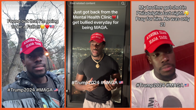 TikToker admits pretending to support Donald Trump to scam $30,000 from MAGA fans