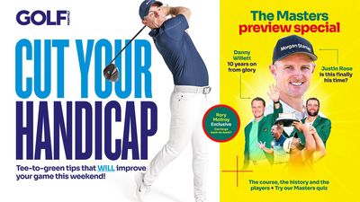 New Issue Out Now! 30-Page Masters Preview, Think Your Way To Lower Scores, Ultimate 2026 Driver Test, The Secret To Longer Tee Shots & Much More!