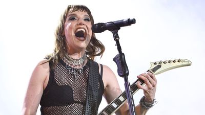 “We lived through a mudslide, a flood, a fire and an earthquake, and we were living on 20 bucks a day”: Lzzy Hale looks back on the industry mishaps and natural disasters Halestorm endured to make their first album