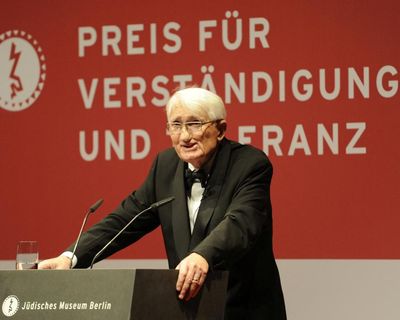 Habermas and the lessons of history
