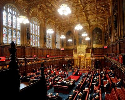 Here’s what a reformed House of Lords could look like