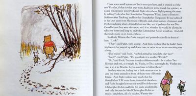 Winnie-the-Pooh at 100: this much-loved classic illustrates how books can boost our wellbeing