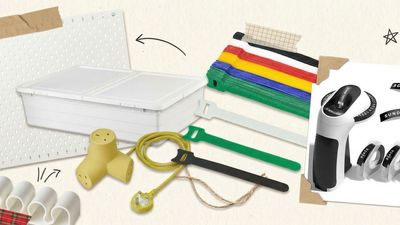 12 decluttering essentials I'm using to kick-start my Big Spring Sort-out — including a seriously addictive label-maker