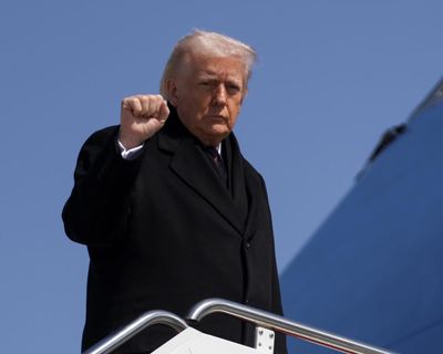 The Guardian view on the Iran war escalation: as Trump breaks things, who will pick up the pieces?