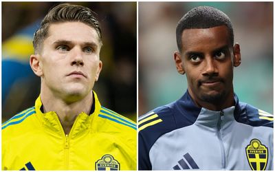 'I believe': Viktor Gyokeres tipped to shine for Sweden amid Alexander Isak injury