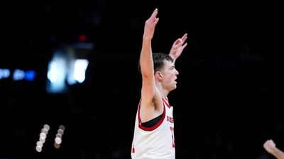 Nebraska Captures First-Ever March Madness Win in Rout of Troy