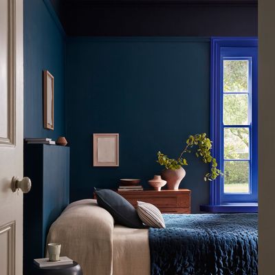 These 12 bedroom paint colours will hyper-personalise your sleep space – and they're all linked to your individual birth month