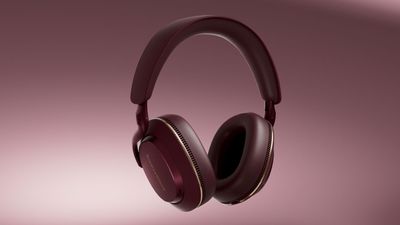 I didn't think Bowers & Wilkins' headphones could get any better, but take a look at these