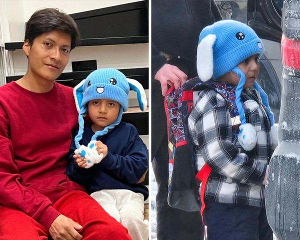 Immigration judge denies asylum claim for Liam Conejo Ramos and his family