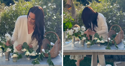 Meghan Markle’s Kids Crash Her New Video, But People Spot Odd Detail That Might Prove It’s All “Staged”