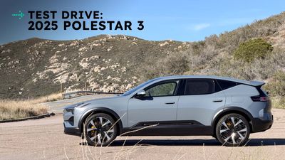 I’ve Tried All Of The ‘High Performance’ SUVs. The Polestar 3 Drives Better Than Any Of Them