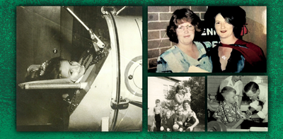 Friday essay: my mother survived polio – stories like hers show why vaccination matters