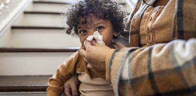 What is Flumist, the new flu vaccine for kids that’s sprayed in their noses?