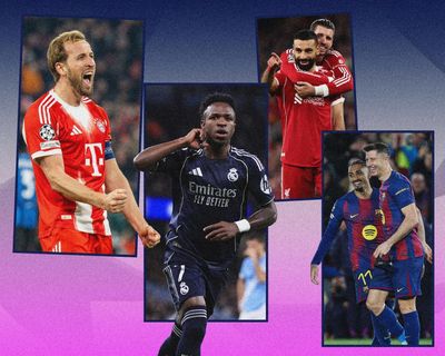 It’s a knockout: why are there so many goals in the Champions League?