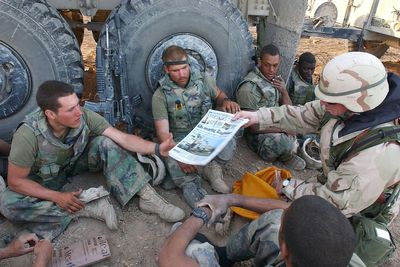 Pentagon bans its own publication from attending Pete Hegseth’s morning press conference