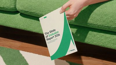 Designers. There’s no excuse for accessibility as an afterthought