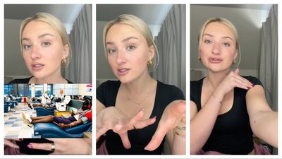 Woman goes to donate plasma, feels uneasy, then wakes up 20 seconds later surrounded by doctors: ‘Wish more people would talk about their experiences’