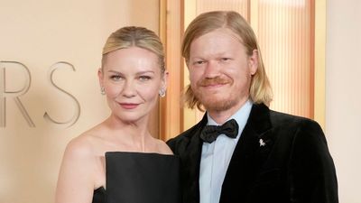 White, Brown, and Pink: Kirsten Dunst's Living Room Color Palette is a Chic Upgrade on Neutrals, Which Designers Say Adds 'Warmth and Personality'